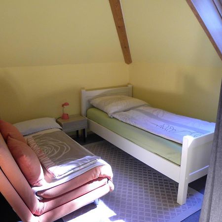 Ferienwohnung An Der Schorfheide Exterior foto